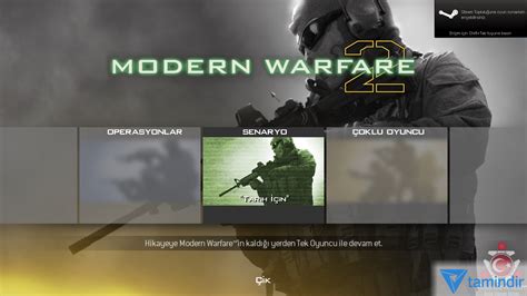 Modern warfare 2 oyna