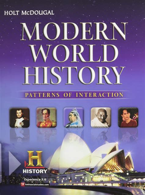 Modern world history textbook patterns of interaction. - Florida spanish 1 final exam study guide.