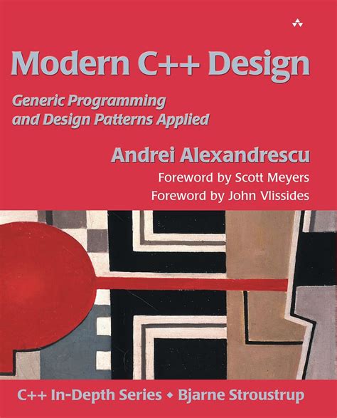 Full Download Modern C Design Generic Programming And Design Patterns Applied By Andrei Alexandrescu