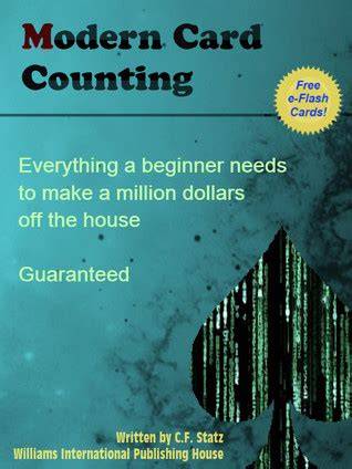 Full Download Modern Card Counting By Cris Statz