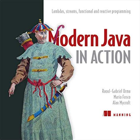 Full Download Modern Java In Action By Raoulgabriel Urma