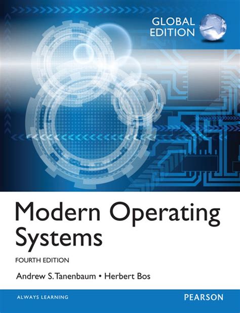 Read Online Modern Operating Systems 4Th Edition By Andrew S Tanenbaum