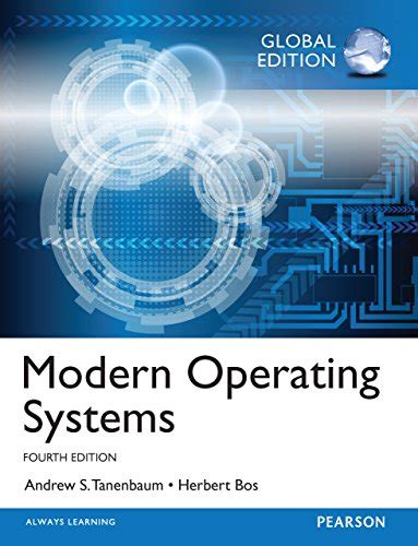 Full Download Modern Operating Systems 4Th Edition By Andrew S Tanenbaum