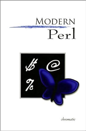 Full Download Modern Perl By Chromatic