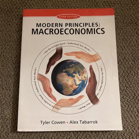 Download Modern Principles Macroeconomics By Tyler Cowen