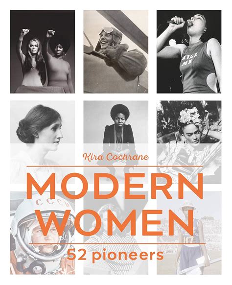 Download Modern Women 52 Pioneers By Kira Cochrane
