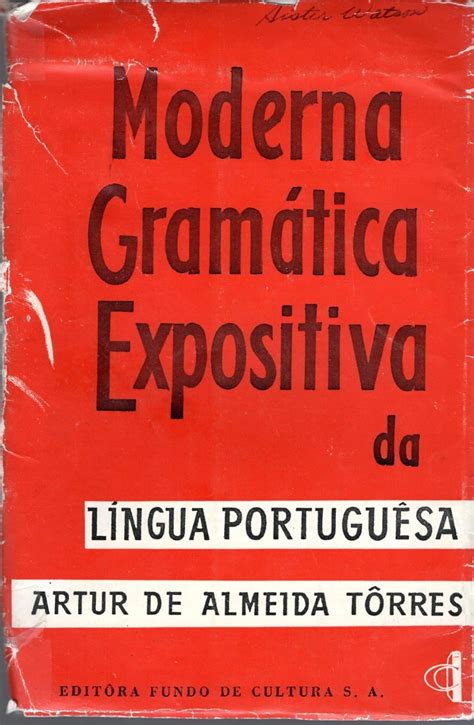 Moderna gramática expositiva da línguia portuguesa. - The little black book for fantasy football a guide to winning salary cap games.
