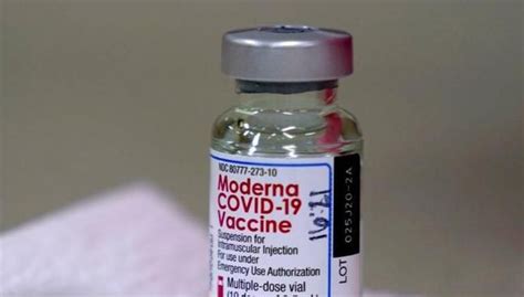 Moderna says potential flu vaccine needs more study
