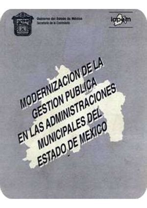 Modernizacion de la gestion publica en las administraciones municipales del estado de mexico. - David poole linear algebra solution manual download.