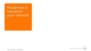 Modernize your network to digitally transform your organization TechRadar