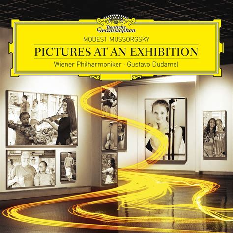 Modest Mussorgsky - Pictures at an Exhibition (album review ...