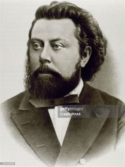 Modest mussorgsky