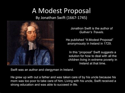 Modest proposal jonathan swift study guide answers. - Il soggetto nella poesia del novecento italiano.