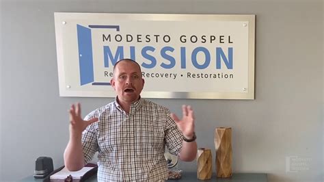 Modesto gospel mission. Modesto Gospel Mission. I grew up in a very strict household where we were always getting hit for making mistakes. When I was 7 years old, the police stepped in and took me away from my parents. After my parents were released from jail, the abuse got worse. At 8 years old, my brother and I were hit by a car while riding a bike. 