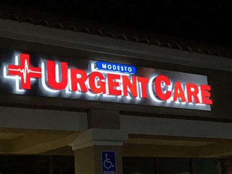 Modesto urgent care. California Urgent Care Center is a Urgent Care located in Modesto, CA at 4707 Greenleaf Ct Ste B, Modesto, CA 95356, USA providing non-emergency, outpatient, primary care on a walk-in basis with no appointment needed. For more information, call clinic at … 