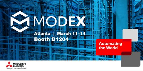 Modex 2024. When Modex, the largest manufacturing and supply chain trade event of 2024, returns to Atlanta on March 11 it will include more than 1,000 exhibitors from leading solution providers and a comprehensive educational conference focusing on best-in-class solutions for manufacturing and supply chain operations. Held at the Georgia World … 