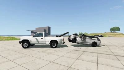 GMC Sierra for BeamNG.Drive! Author: Unknown. Features: - Full PBR - Real-life configs - Accurate handling - Realistic drivetrain. IMPORTANT: This is not my original mod. If you're the author of this mod and want me to take it down, DM me.. 
