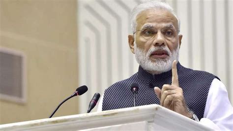 Modi Government Experiences Setback as Constitutional Amendment Overthrown in Legislature