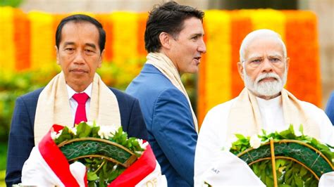 Modi government expels a Canadian diplomat after Trudeau says India was involved in Sikh’s killing