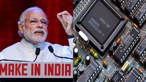 Modi wants to make India a chipmaking superpower. Can he?