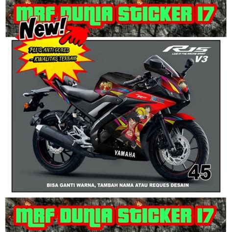 Modif R15 V3