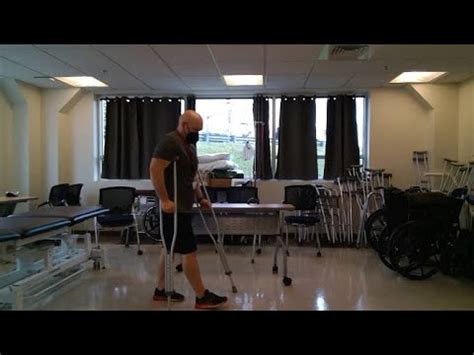 Modified 2 Point Gait Pattern YouTube