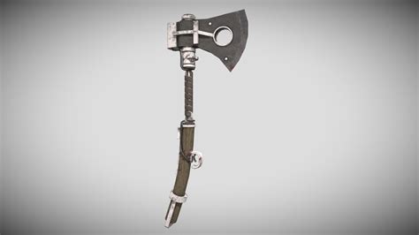 Modified Axe - MyScienceWork