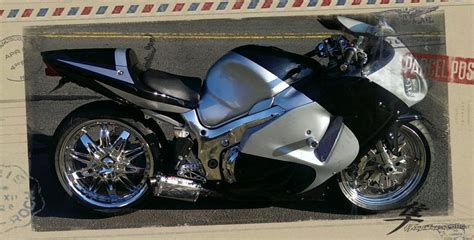 Modified Hayabusa..  Forum Türkiye'nin en.