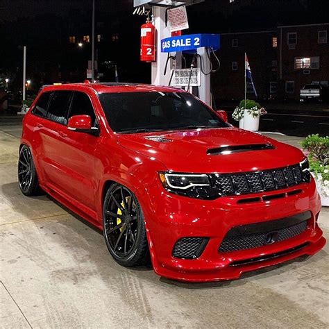 Modified Trackhawk Custom
