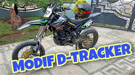 Modifikasi D Tracker