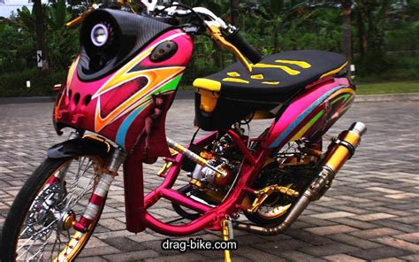 Modifikasi Motor Fu
