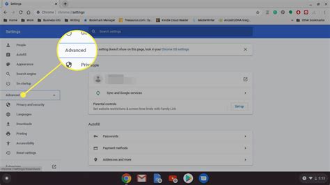 Modify File Download Settings on Your Google Chromebook