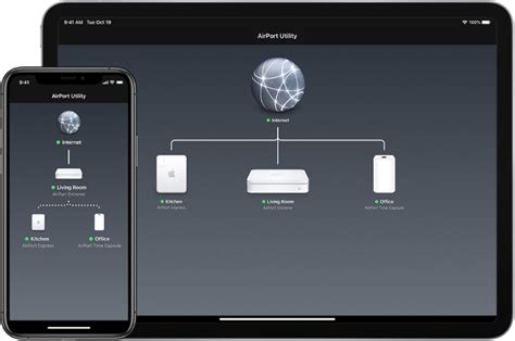 Modify IPv6 settings in AirPort Utility on Mac - Apple Support