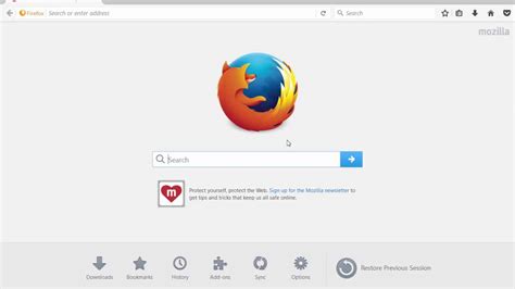 Modifying Firefox s File Download Settings via About config