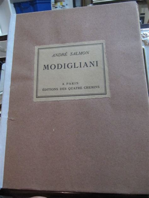 Modigliani, sa vie et son oeuvre [par] andré salmon. - Speed queen commercial washer repair manual.