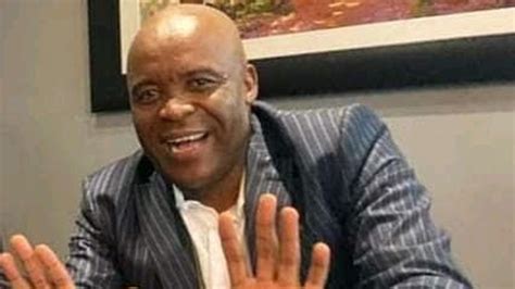 Modise of the ANC, a