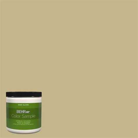 Modish Moss BIC-27 Behr Paint Colors