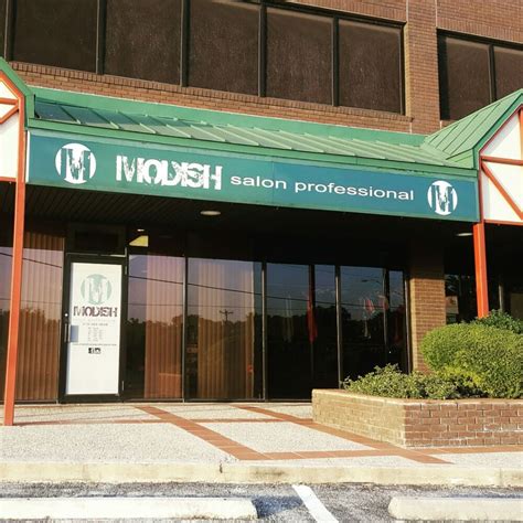 Modish salon. Modish Salon is a group of hair color and extension specialists who offer Invisible Bead Extensions and dimensional coloring. Read reviews from satisfied customers and see photos of their work at 7500 Island Cove Terrace UNIT 101. 