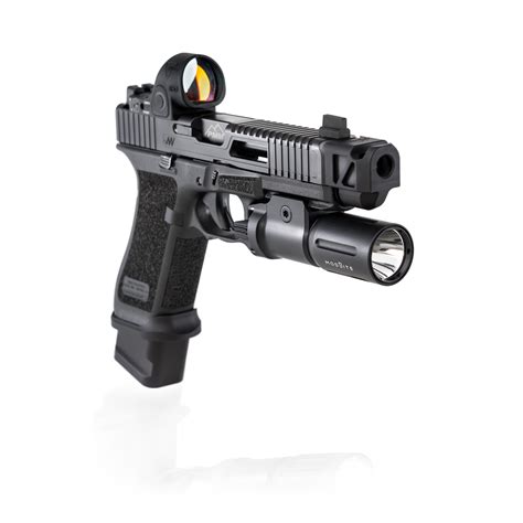 Modlite pl350 pistol light.  It&rsquo;s just got more balls.  Oct 7, 2020 · [ARCHIVED THREAD] -...