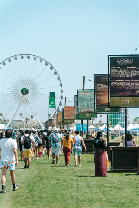 Mods, Queens and 2manydjs at Coachella