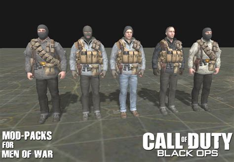 Mods - Call of Duty: Black Ops - Mod DB