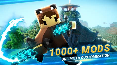 Mods AddOns for Minecraft PE (MCPE) Free 2.1.0 APK Download