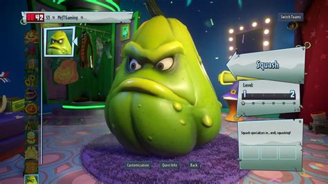 Mods at Plants vs. Zombies: Garden Warfare 2 Nexus