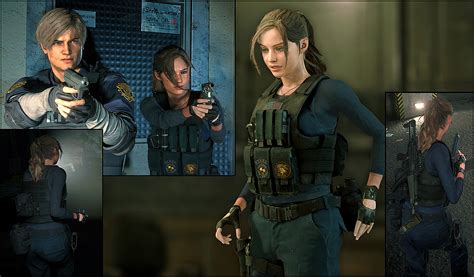 Mods at Resident Evil 2 2019 Nexus Mods and community