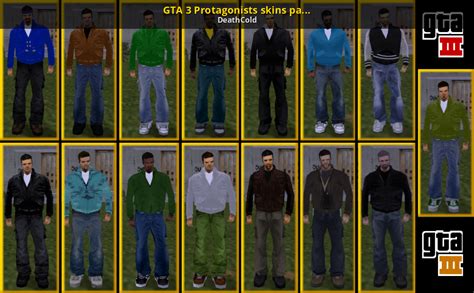 Mods for GTA 3 Mods Database . 