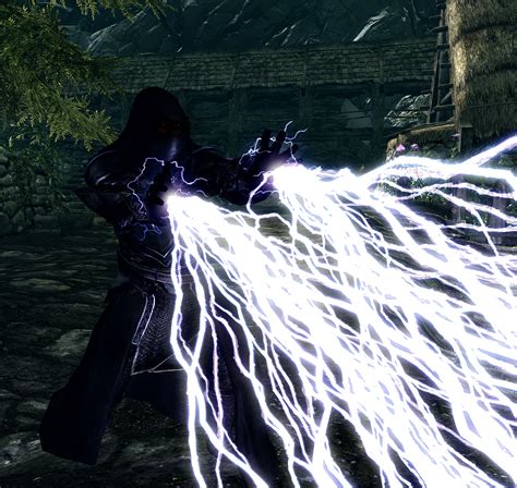 Mods for a lightning mage? : r/skyrimmods - Reddit