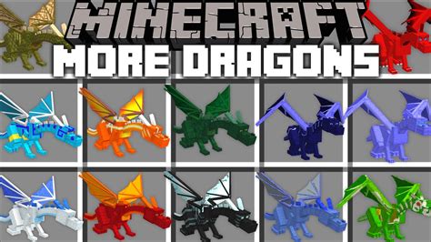 This mod adds new breeds for Dragon Mounts: Legacy . Cherry Dragon. Every 25 seconds the cherry dragon heals its owner if the owner has full health it gives him 2 and a half hearts of absorption. The dragon is tamed with cherry leaves. The dragon breeds with cherry saplings. Breed .. 