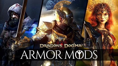 Mods for dragon's dogma. Things To Know About Mods for dragon's dogma. 