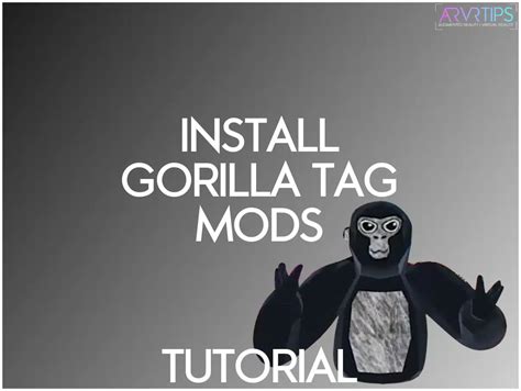 Mods gorilla tag.  How To Install GORILLA TAG MODS | WORKING 2026 FULL TUTORIAL Blu 46.  G...
