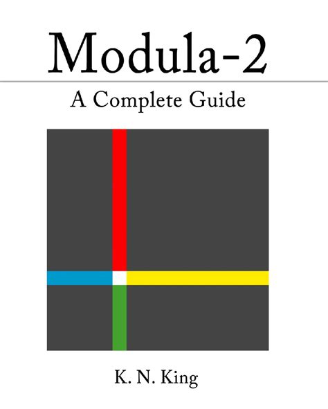 Modula 2 a complete guide college. - 2015 johnson 115 4 takt bedienungsanleitung.